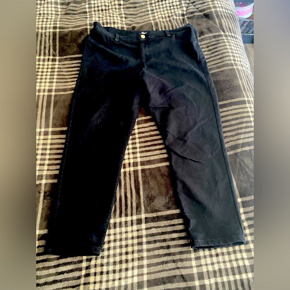Women’s Calvin Klein work pants